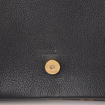 Louis Vuitton Monogram Marignan Black 11 of 12