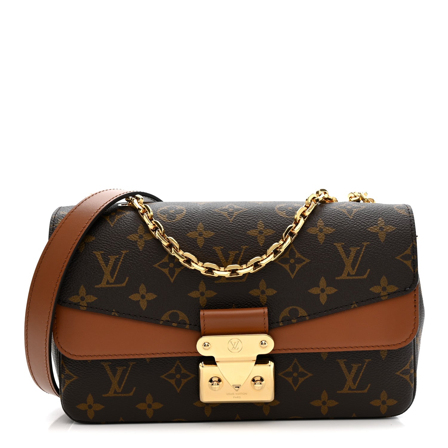 Louis Vuitton Monogram Marceau Caramel 1 of 9