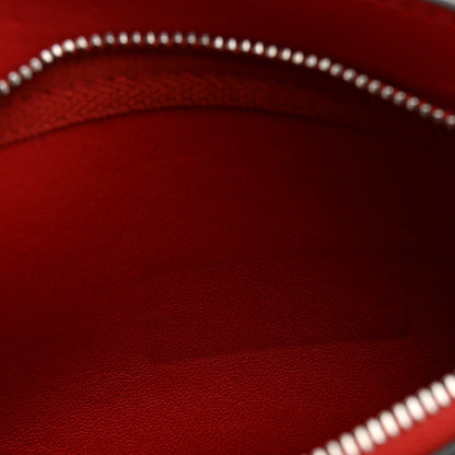Givenchy Goatskin Small GV3 Shoulder Bag Bright Red 10 of 10