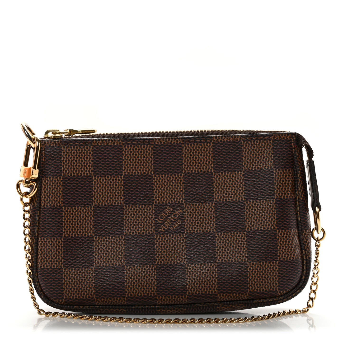 Damier Ebene Mini Pochette Accessories