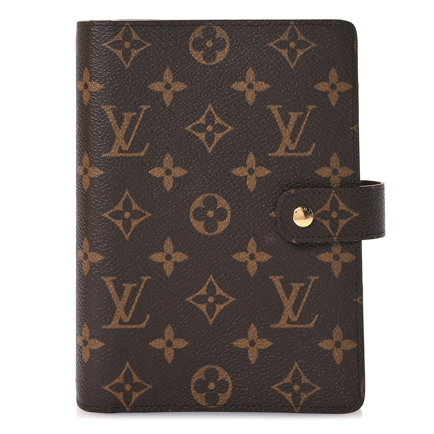 Louis Vuitton Monogram Medium Ring Agenda Cover 1 of 7