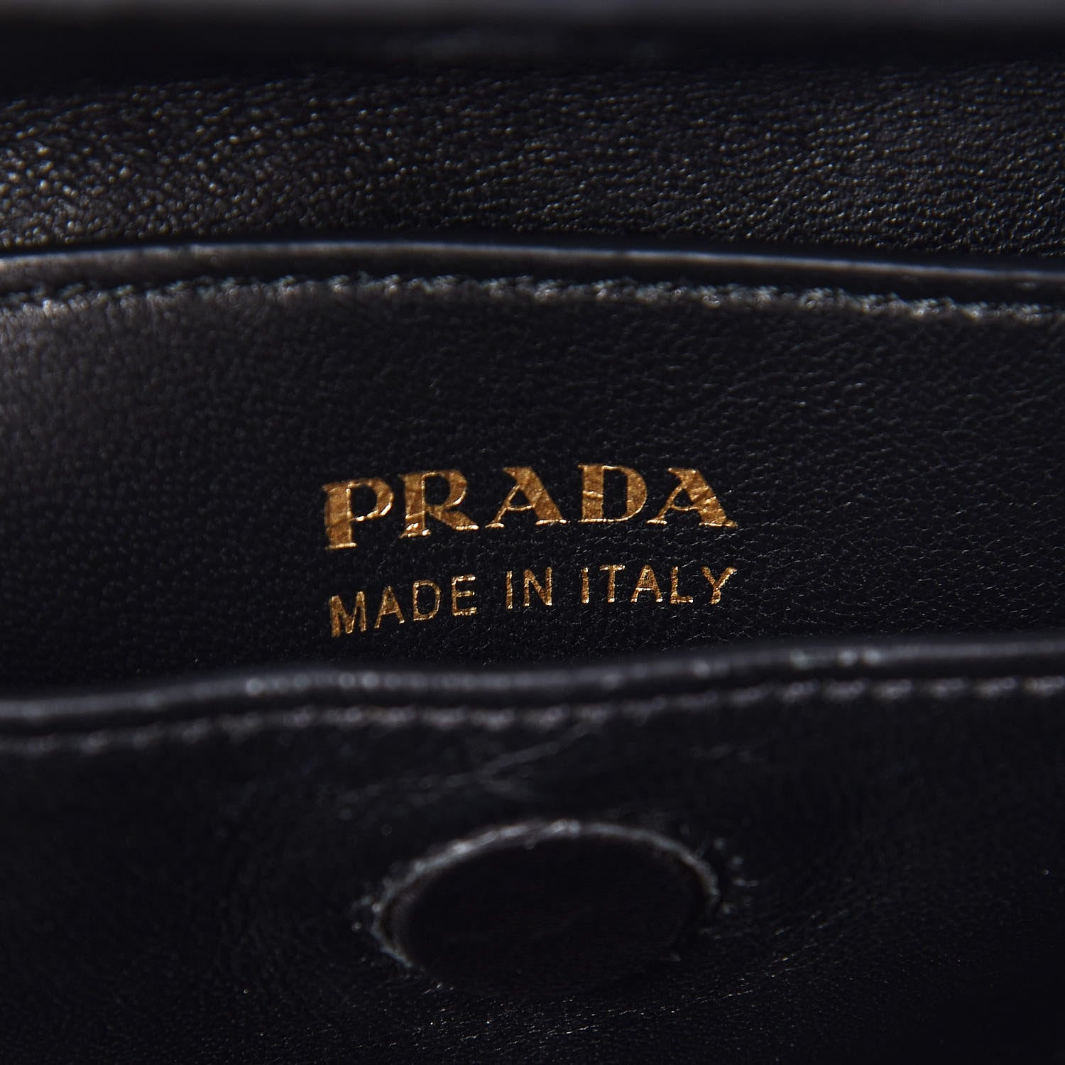 Prada Saffiano Cuir Medium Double Bag Talco Black 6 of 12