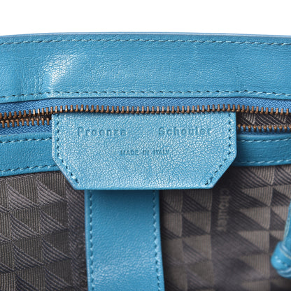 Proenza Schouler Lambskin Medium PS1 Satchel Oahu 6 of 11