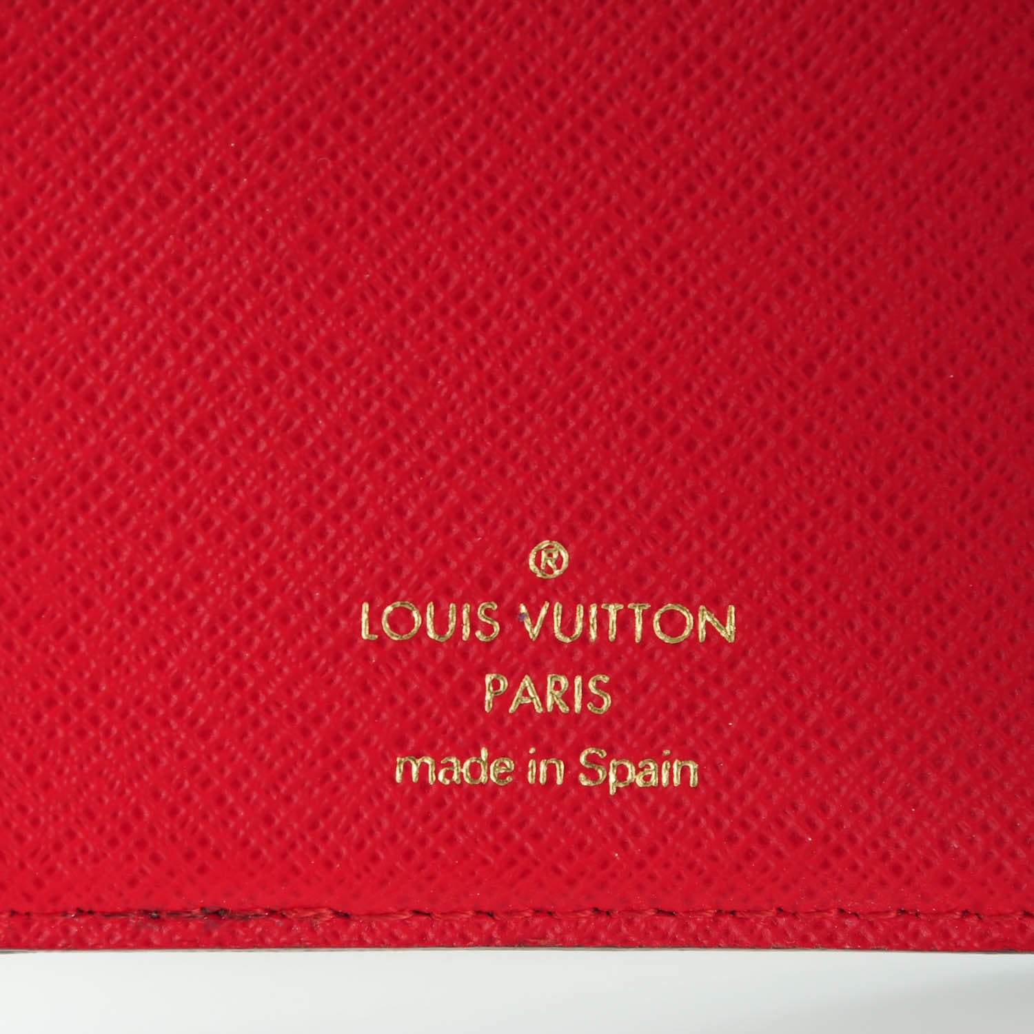 Louis Vuitton Damier Ebene Koala Wallet 6 of 14