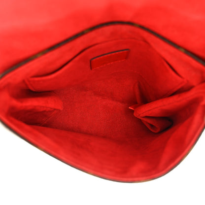 Louis Vuitton Monogram Locky BB Coquelicot 5 of 10