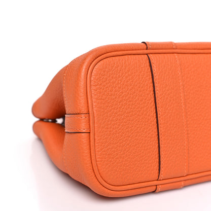 Hermes Negonda Neo Garden 23 Orange 9 of 10