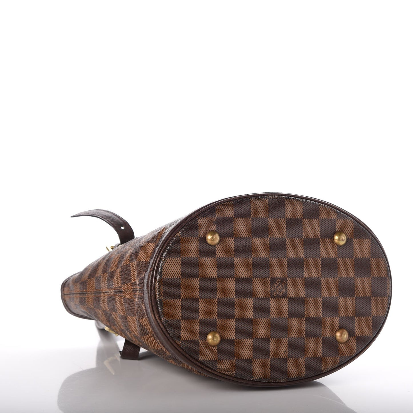 Damier Ebene Marais Bucket 23