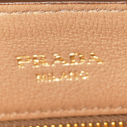 Prada Vitello Daino Tote Cammeo 6 of 11