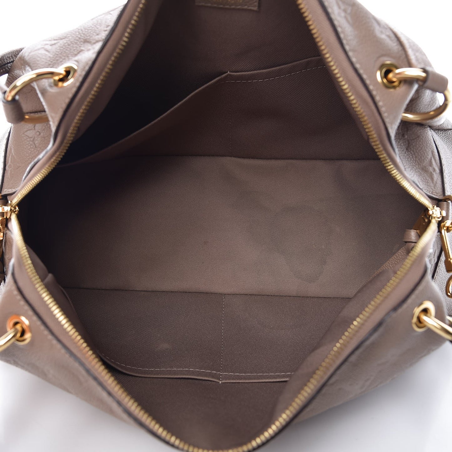 Empreinte Ponthieu PM Taupe Glace