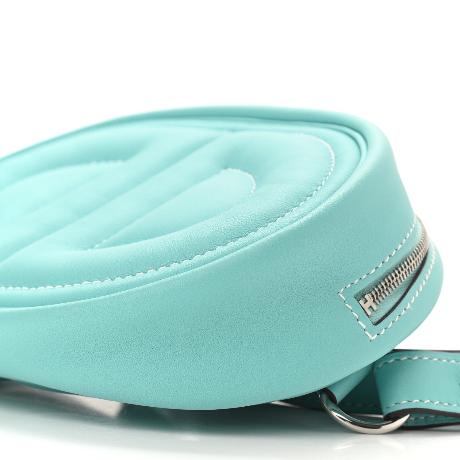 Hermes Swift Verso In-The-Loop Belt Bag Bleu Atoll Vert Criquet 10 of 11
