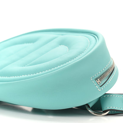 Hermes Swift Verso In-The-Loop Belt Bag Bleu Atoll Vert Criquet 10 of 11