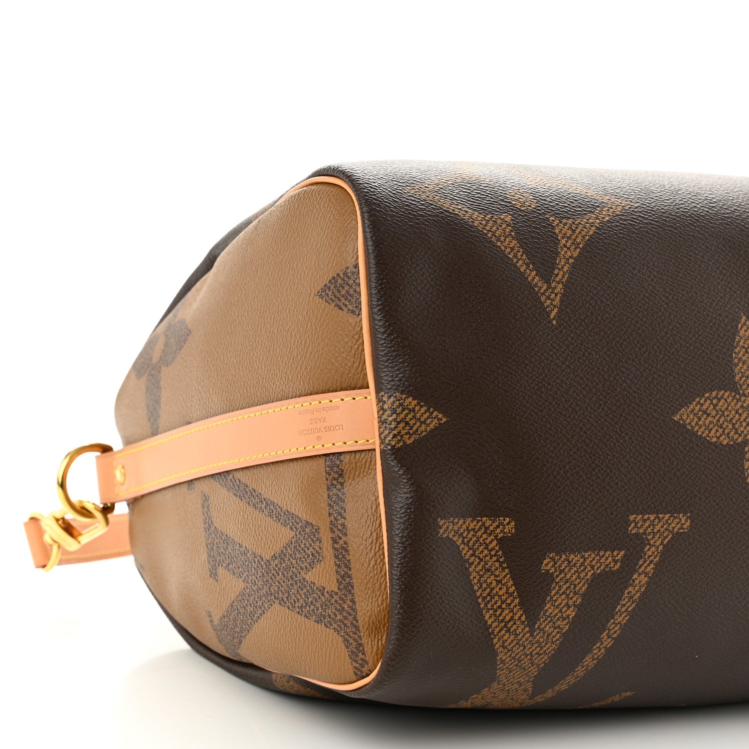 Louis Vuitton Reverse Monogram Giant Speedy Bandouliere 30 10 of 12