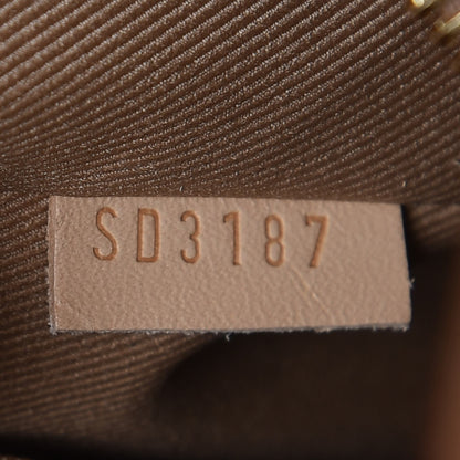 Louis Vuitton Monogram Graceful MM 8 of 8
