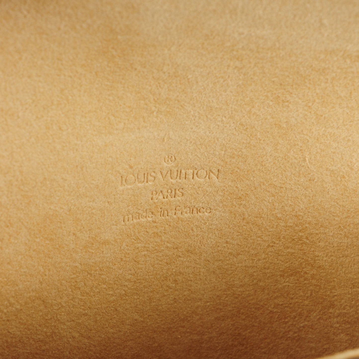 Monogram Pochette Florentine XS