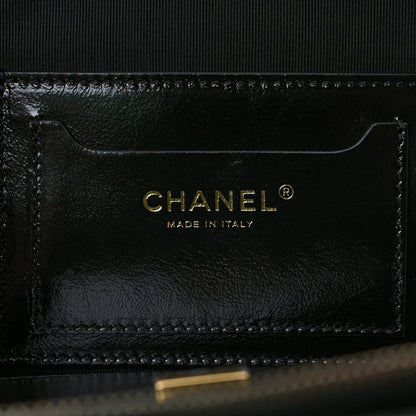 Chanel Shiny Calfskin My Pocket Backpack Black 6 of 9