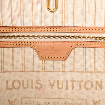 Louis Vuitton Damier Azur Neo Neverfull MM 5 of 15