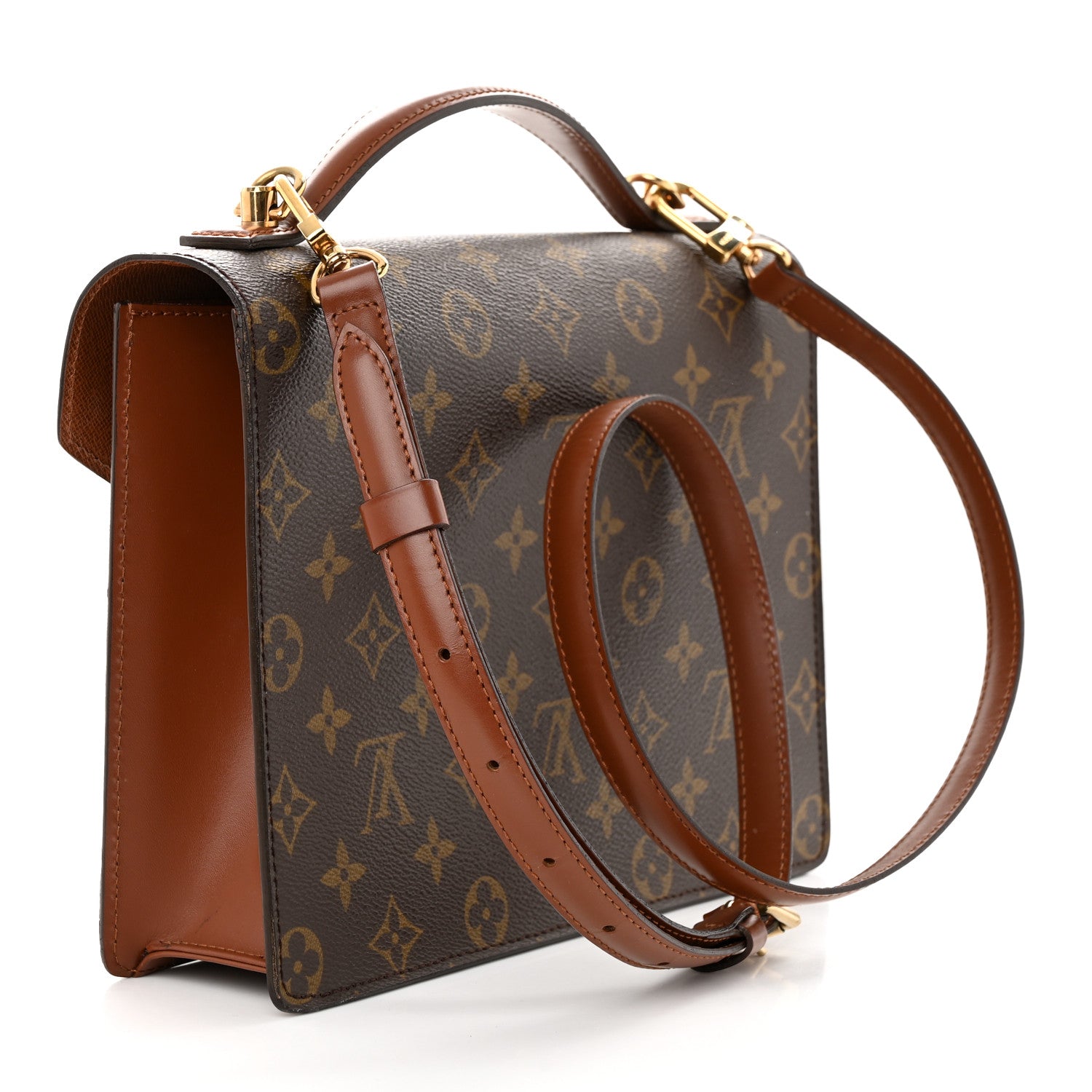 Louis Vuitton Monogram Monceau 26 3 of 11