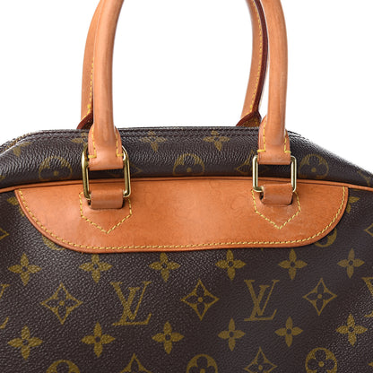 Louis Vuitton Monogram Deauville 11 of 14