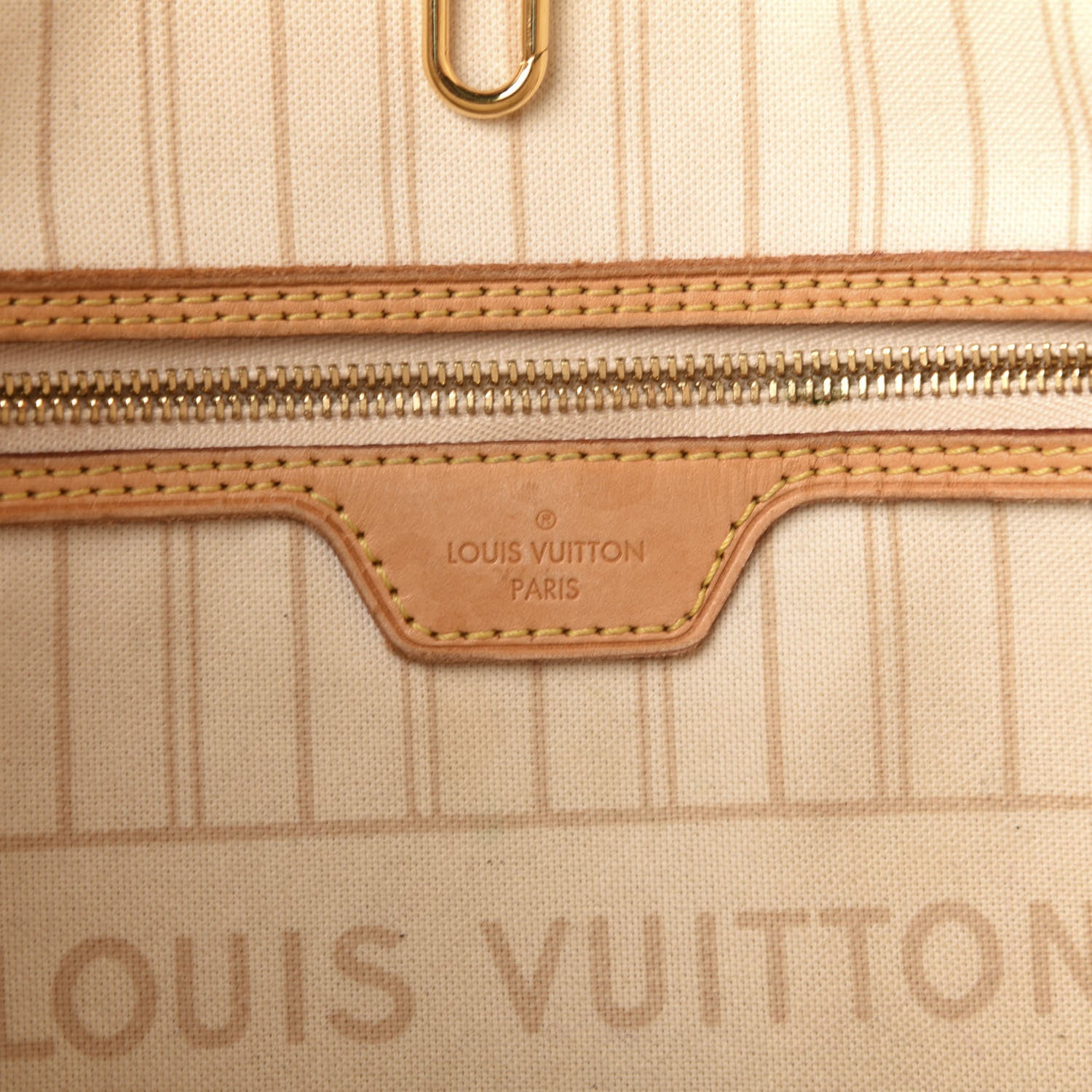 Louis Vuitton Damier Azur Neo Neverfull MM 6 of 12