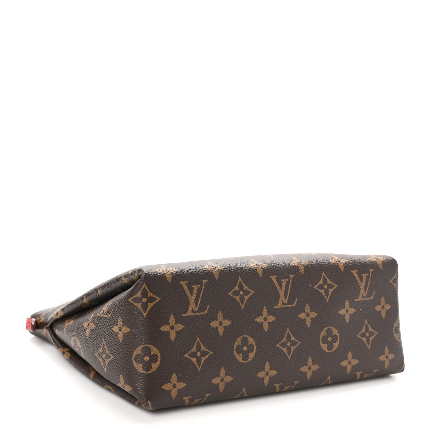 Monogram Pallas Beauty Case Cherry