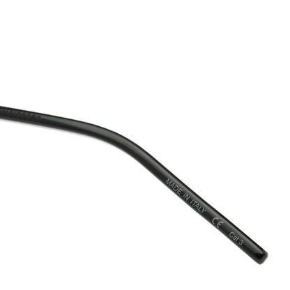 Saint Laurent Metal SL 364 Mask Sunglasses Black 5 of 7