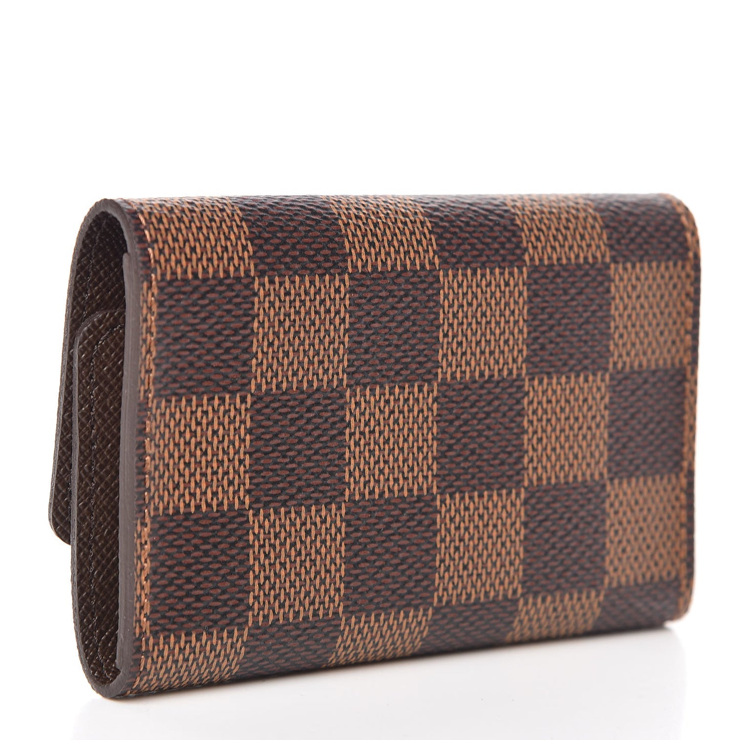 Damier Ebene Multicles 6 Key Holder