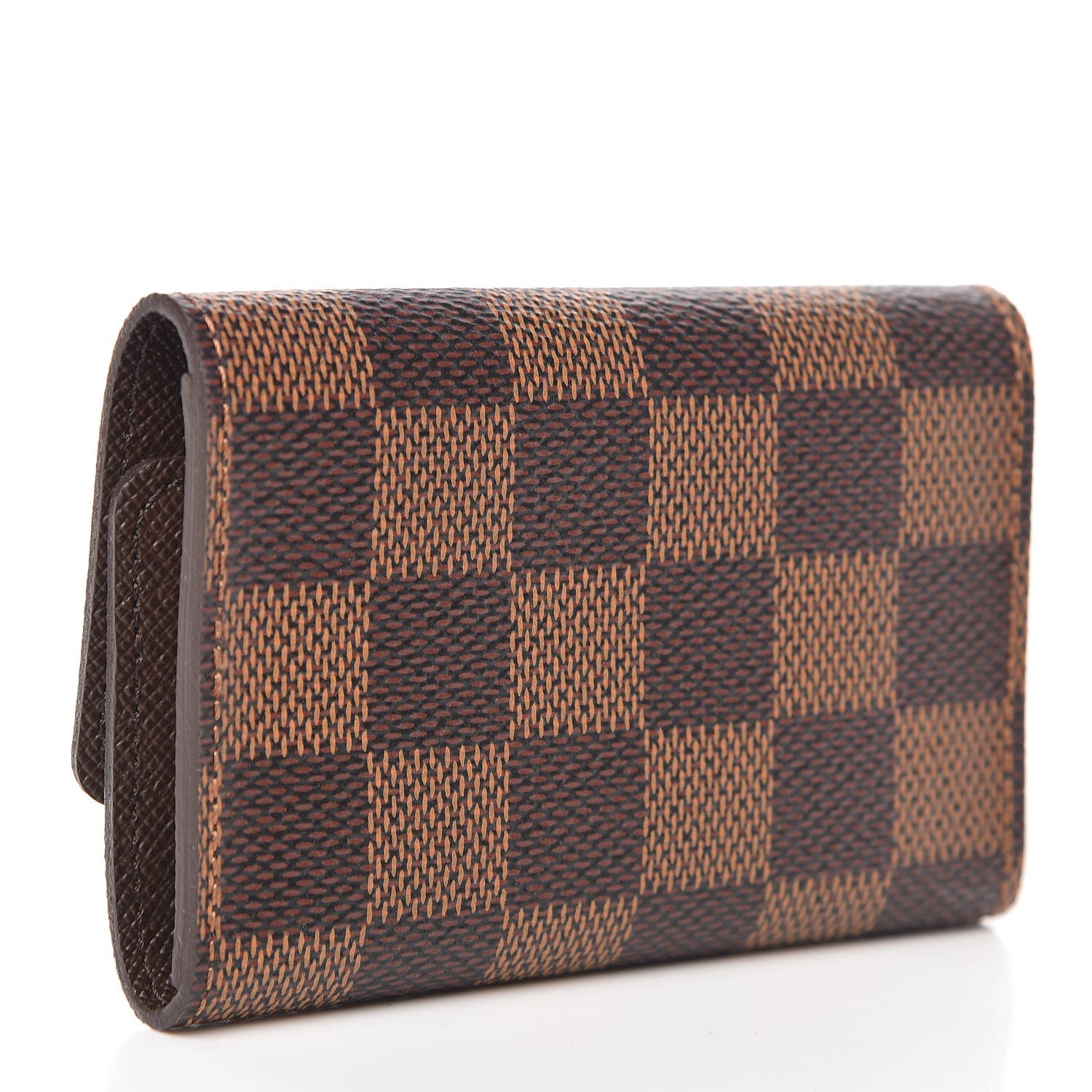 Louis Vuitton Damier Ebene Multicles 6 Key Holder 3 of 8