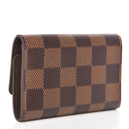 Louis Vuitton Damier Ebene Multicles 6 Key Holder 3 of 8