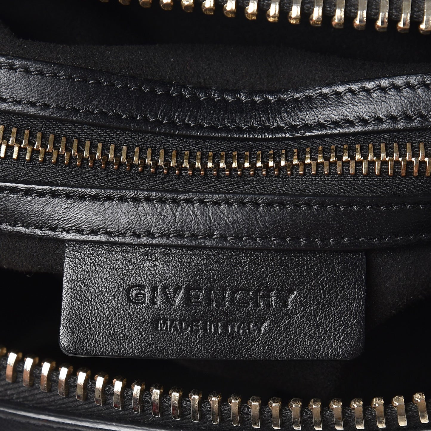 Lambskin Medium Lucrezia Black
