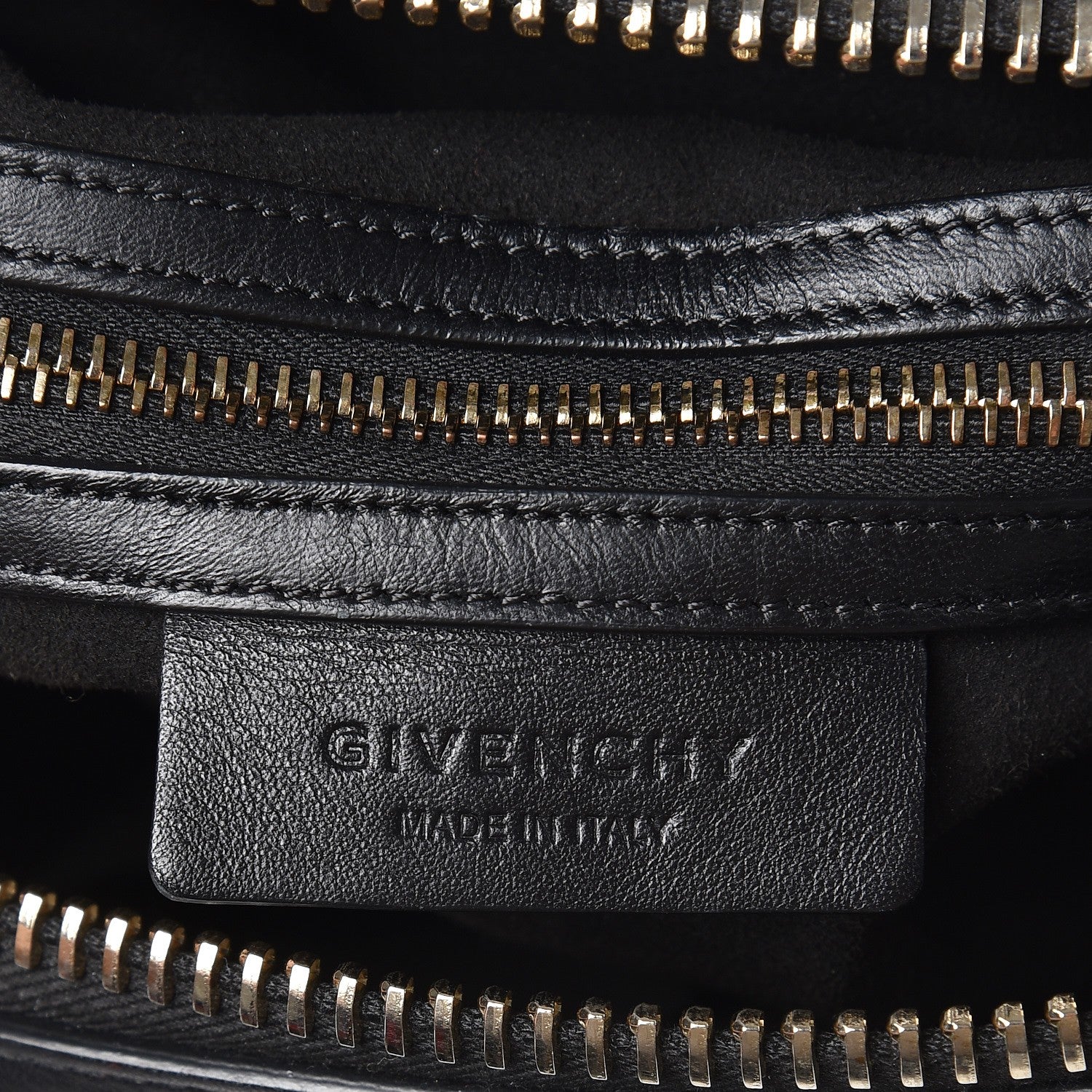 Givenchy Lambskin Medium Lucrezia Black 6 of 12