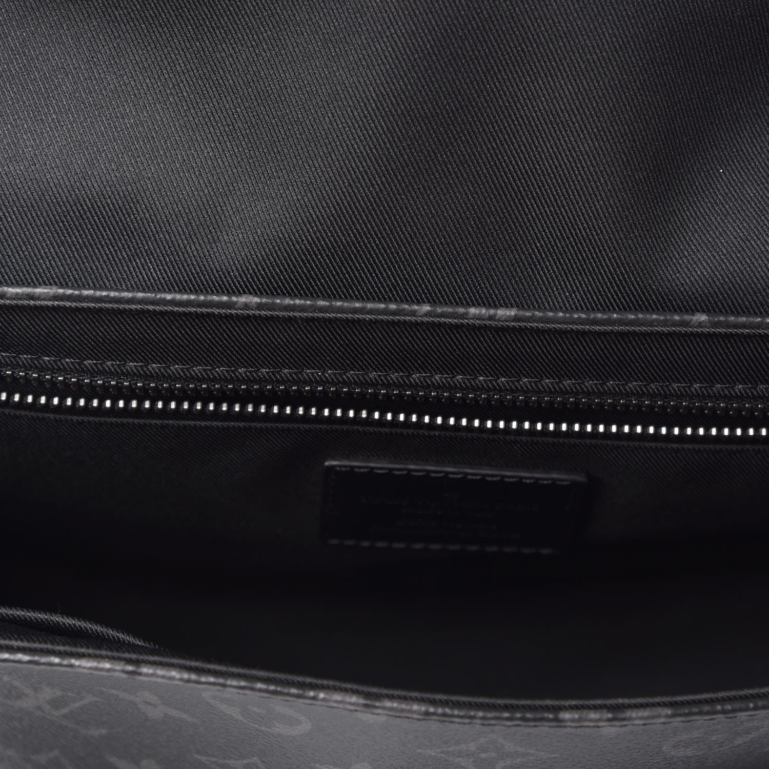 Louis Vuitton Monogram Eclipse Voyager PM Messenger 9 of 10