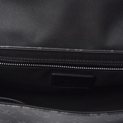 Louis Vuitton Monogram Eclipse Voyager PM Messenger 9 of 10