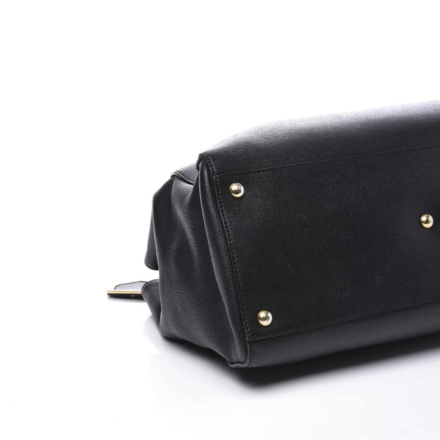 Vitello Elite Regular 2Jours Tote Black
