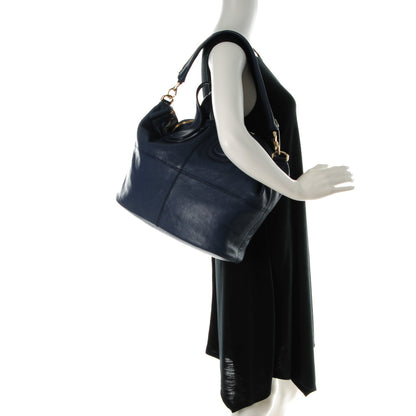 Givenchy Lambskin Medium Nightingale Navy 2 of 8