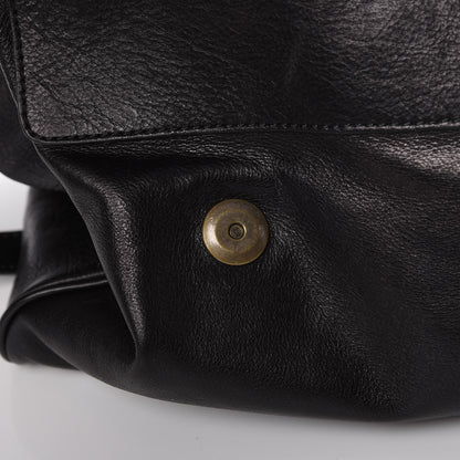 Mulberry Soft Buffalo Oversized Alexa Black 8 of 9