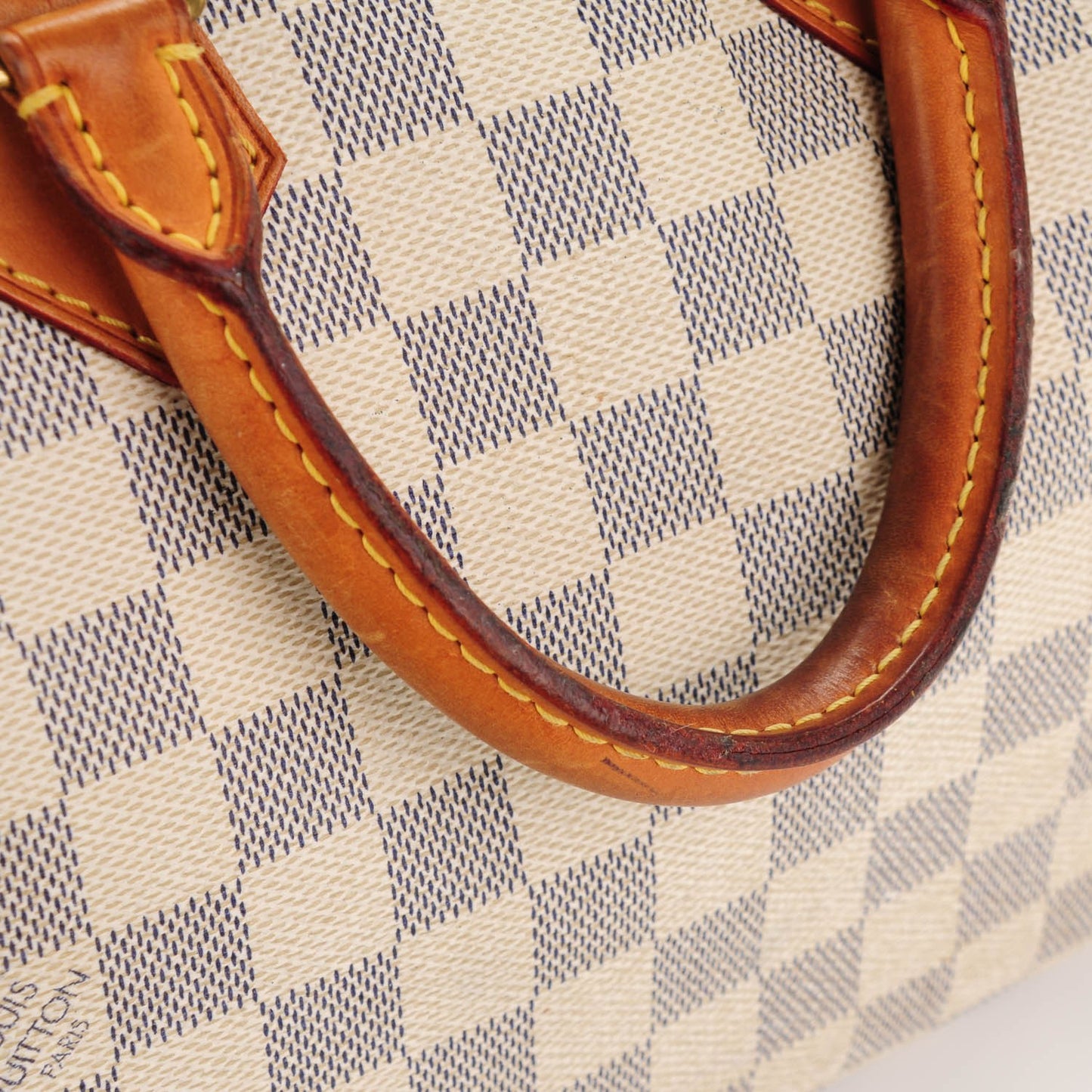 Damier Azur Speedy 25