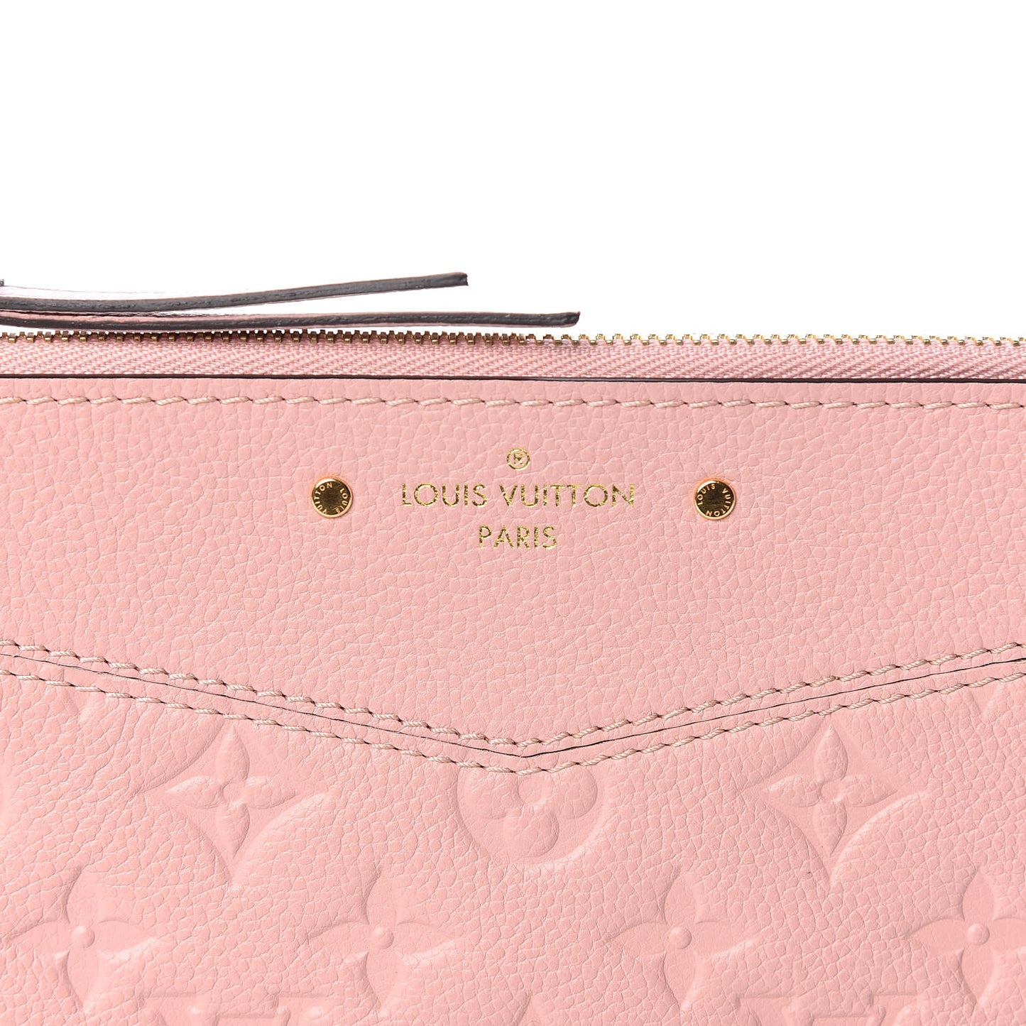 Empreinte Daily Pouch Rose Poudre
