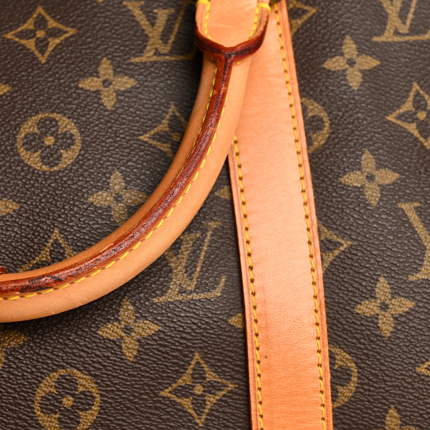 Monogram Keepall Bandouliere 50