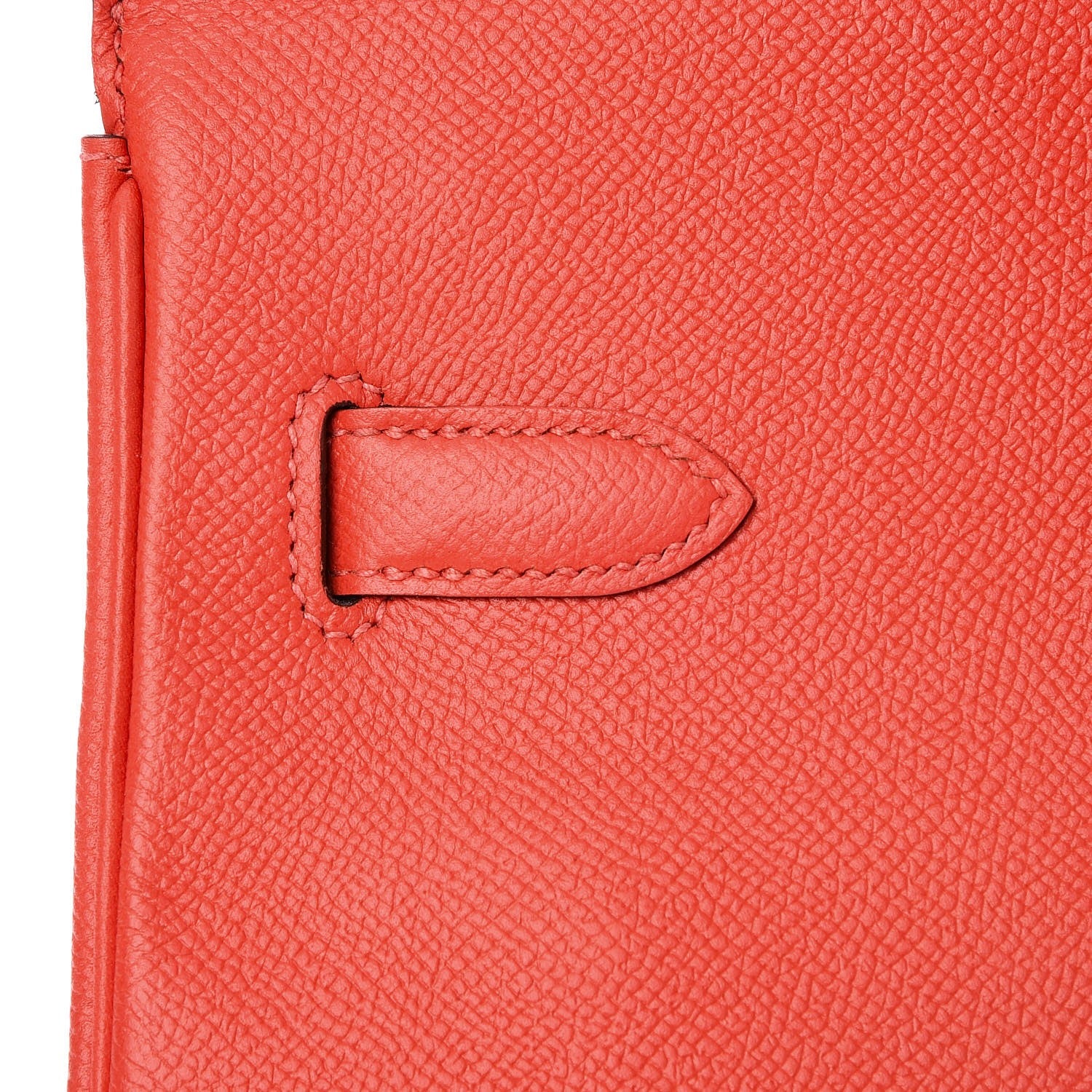 Hermes Epsom Birkin 35 Rose Jaipur 28 of 34