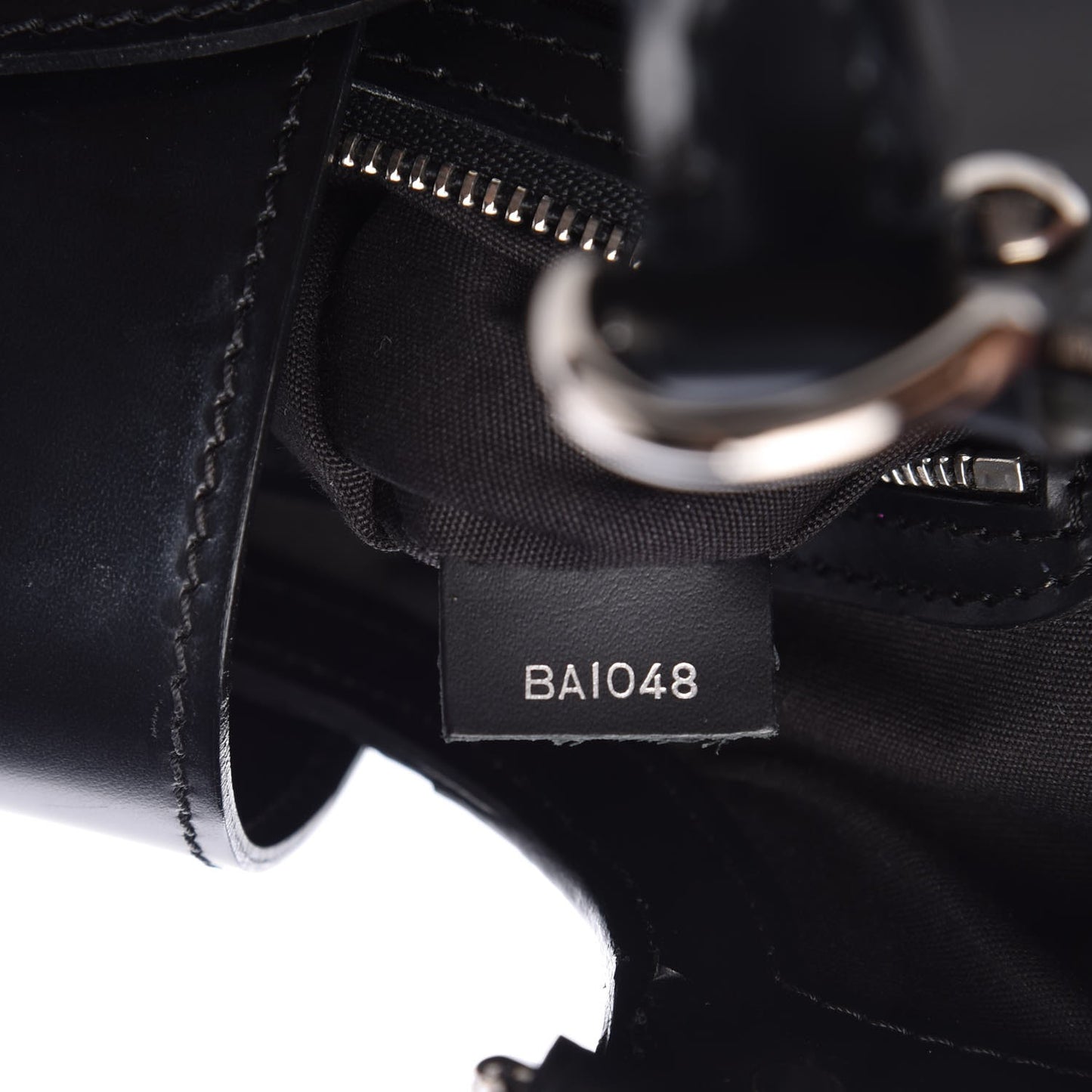 Epi Montaigne Sac Black