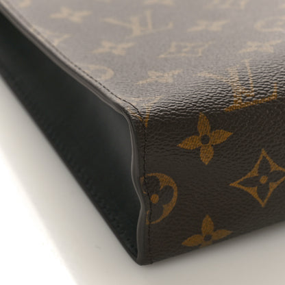 Louis Vuitton Monogram Poche Toilette NM 8 of 9