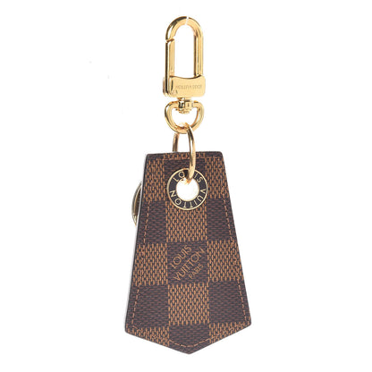 Louis Vuitton Damier Ebene Enchappes Key Holder 1 of 3