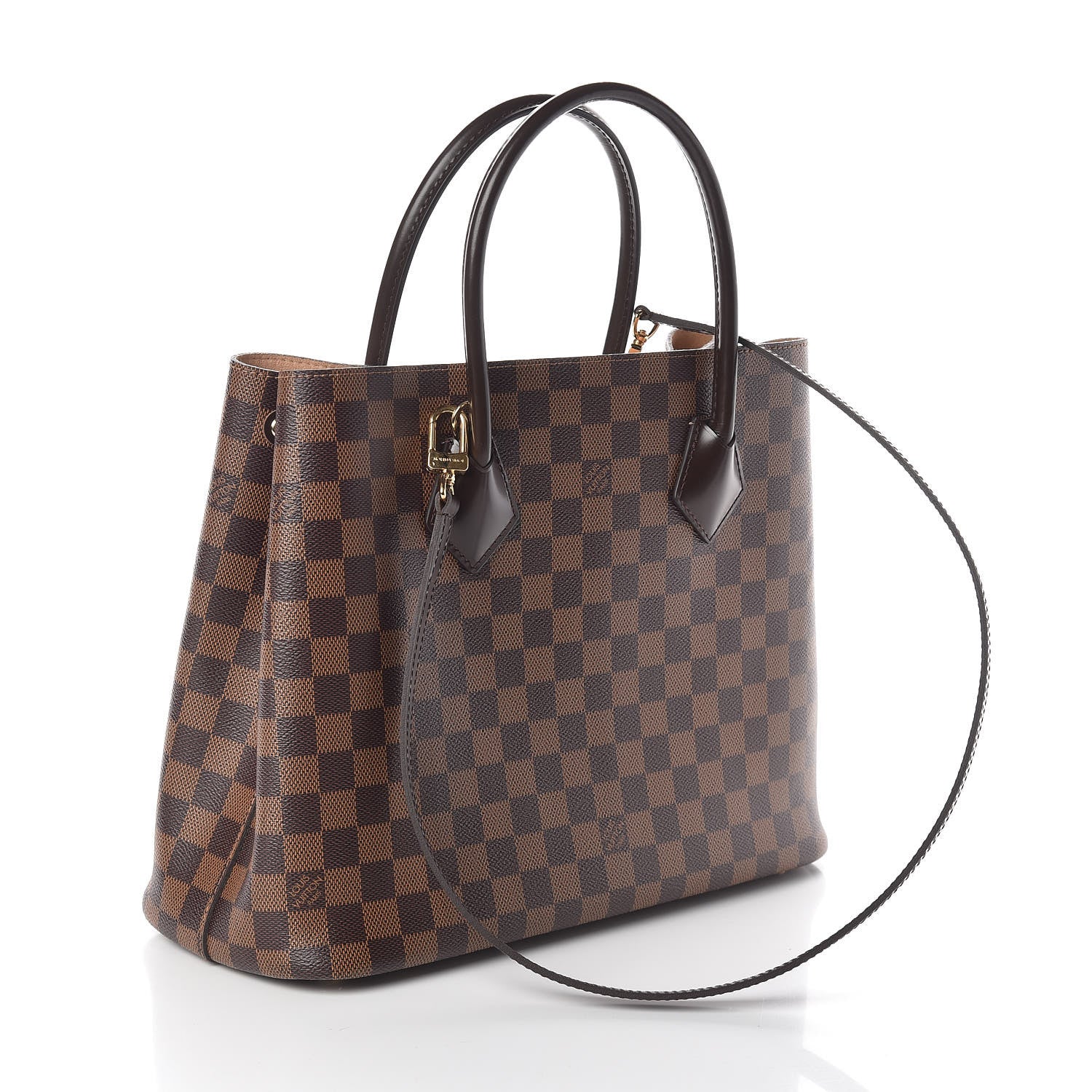 Louis Vuitton Damier Ebene Kensington 3 of 9