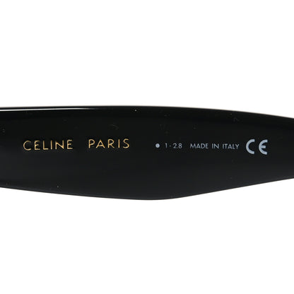Celine Polarized Sunglasses CL4004IN Black 5 of 7
