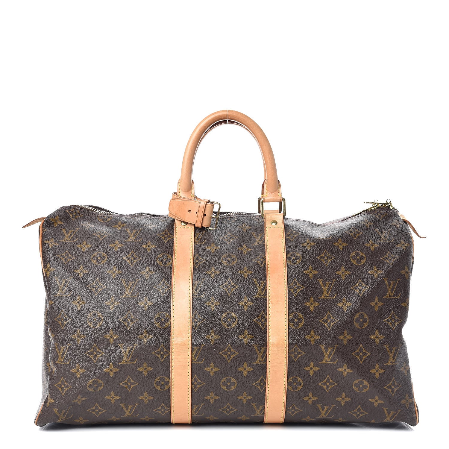 Louis Vuitton Monogram Keepall 45 1 of 18