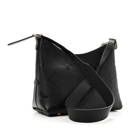Louis Vuitton Empreinte Carryall PM Black 4 of 10