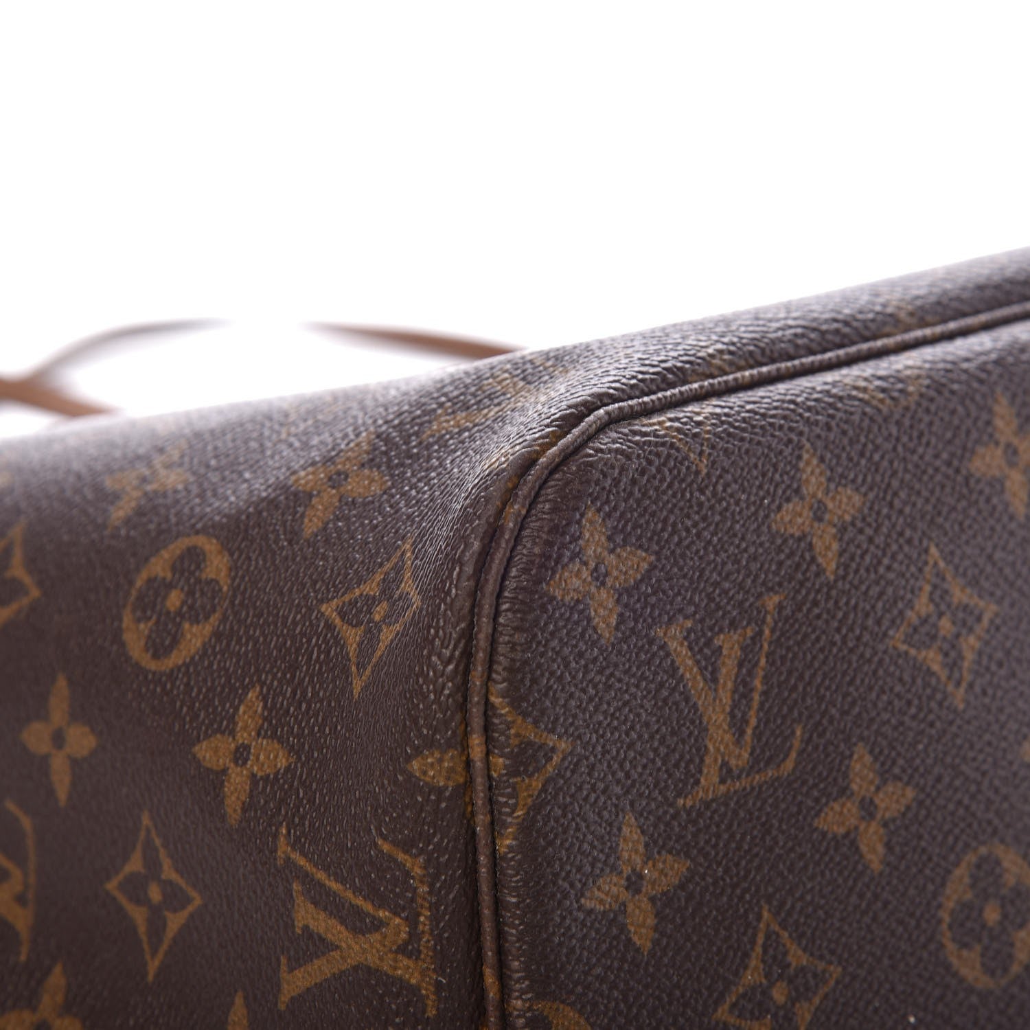 Louis Vuitton Monogram Neverfull MM 13 of 17