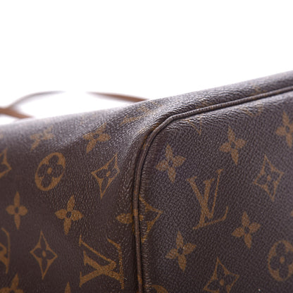 Louis Vuitton Monogram Neverfull MM 13 of 17
