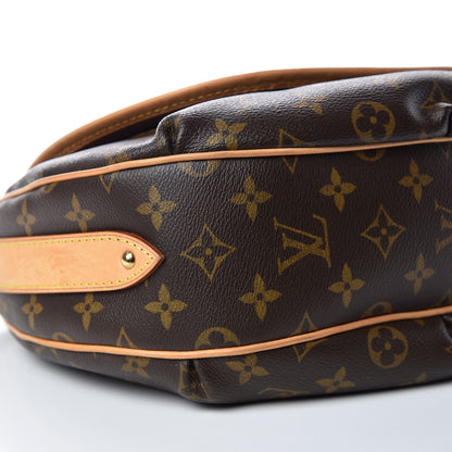 Louis Vuitton Monogram Tulum PM 5 of 15