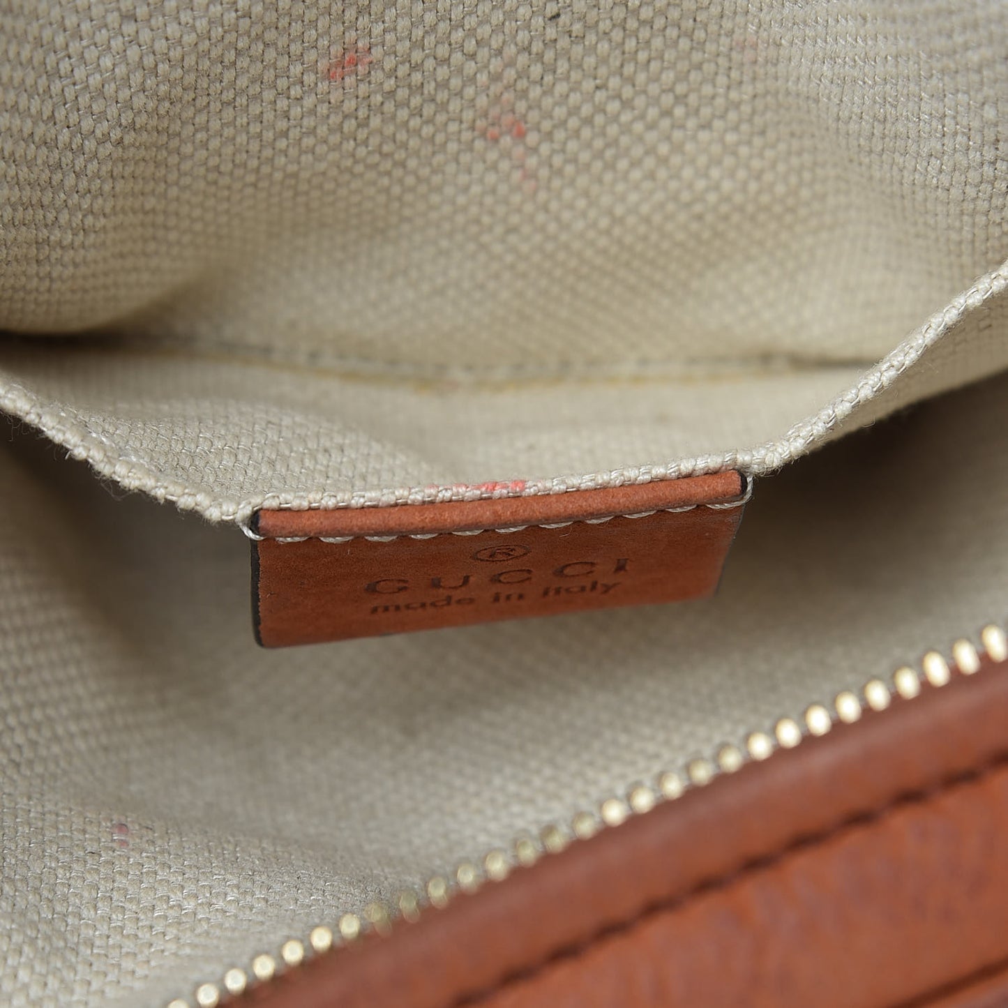 Vitello Range Mini Soho Chain Bag Old Whisky
